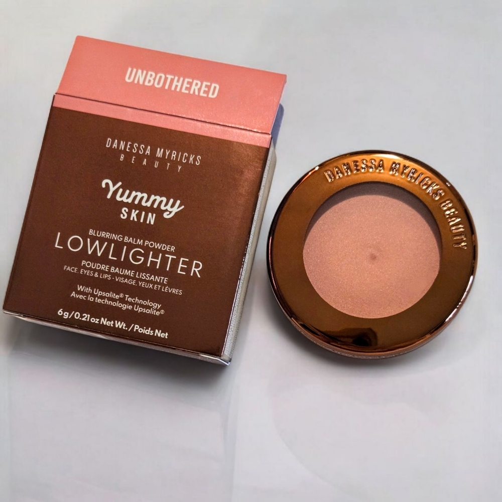 Danessa Myricks Beauty Yummy Skin Blurring Balm Lowlighter